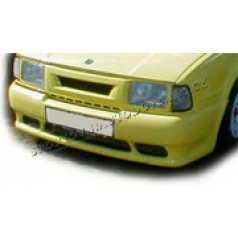 Škoda typ M predný nárazník Racing line bez mriežky pre hmlovky