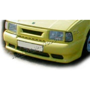 Škoda typ M predný nárazník Racing line bez mriežky pre hmlovky