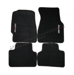 Honda Civic 1992-95 luxusné športové textilné autokoberce so znakom Mugen