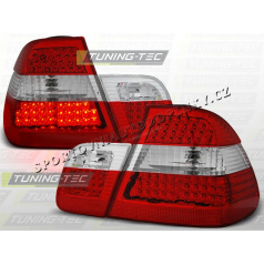 BMW E46 98-01 zadné LED lampy (LDBM40) - sedan 
