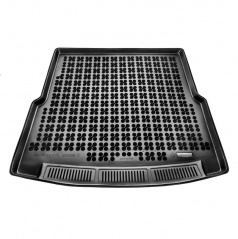 Gumová vana do kufru - Toyota Avensis Wagon, 2009-, verze bez bočních výklenků