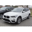 Nerez kryt- ochrana prahu zadného nárazníka BMW X1 F48 2015+