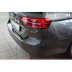 Nerez kryt chróm ochrana prahu zadného nárazníka Volkswagen Passat B8 kombi 2014+