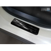 Nerez ochranné lišty prahu dverí 4ks Special čierne Mazda CX-5 2008-17