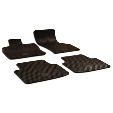 Gumové koberce-gumové autokoberce, Škoda Octavia III, 2013+