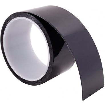 Ochranná fólie černá, lesklá 5x300 cm Ochranná fólie černá, lesklá 5x300 cm