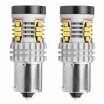Žiarovky LED CANBUS 3020 24SMD 1156 BA15S P21W R10W R5W White 12V 24V AMIO-02797