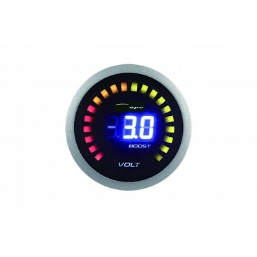 Hodiny Depo 2v1 52mm - Turbo, Volt