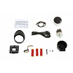 Hodiny Depo Dual 52mm - Tlak paliva