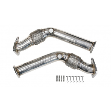 Downpipe Nissan 370Z Ne Rezonovaný Infiniti G37 Q50 Q60 Downpipe Nissan 370Z Ne Rezonovaný Infiniti G37 Q50 Q60