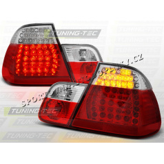 BMW E46 98-01 zadné LED lampy (LDBM13) - sedan