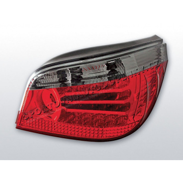 BMW E60 03-07 zadné LED lampy (LDBM17) - sedan BMW E60 03-07 zadné LED lampy (LDBM17) - sedan