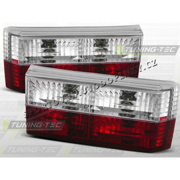 VW Golf I 1974-83 zadné lampy Red White (LTVW51)