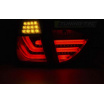 BMW E91 2009-11 zadné lampy red smoke LED BAR (LDBMC0)