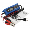 Nabíjačka 3,8Amp 6 / 12V mikroprocesor PB / GEL LCD display