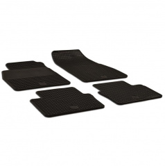 Gumové koberce-gumové autokoberce, Opel INSIGNIA 2009+