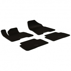 Gumové koberce-gumové autokoberce, Kia Sportage, 2016+