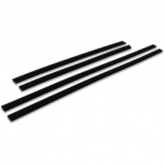 Ochranné bočné lišty na dvere Chevrolet Trax 2012+