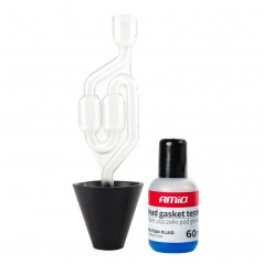 Tester tesnenia pod hlavu XL 60 ml AMIO-02804