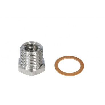 Adaptér Lambda sondy Redukcia M18x1.5 - M12x1.25 TurboWorks Adaptér Lambda sondy Redukcia M18x1.5 - M12x1.25 TurboWorks