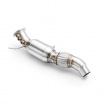 Downpipe BMW E90, E91, E92, E93 325d, 330d, 330xd M57N2 + KAT Euro 4