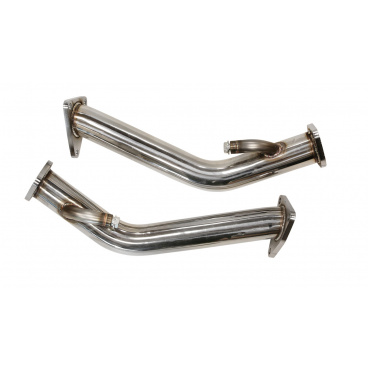 Downpipe Nissan 370Z Infiniti G37 Q50 Q60 Downpipe Nissan 370Z Infiniti G37 Q50 Q60