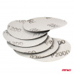 Sada na ručné leštenie reflektorov DIY AMIO-04793