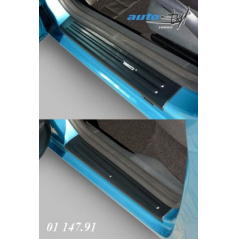 Škoda Roomster Ochranné kryty prahov Roomster