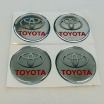 Znak Toyota priemer 55 mm, 4 ks