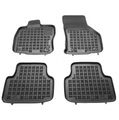 Gumové autokoberce so zvýšeným okrajom Škoda Octavia III, 2013+