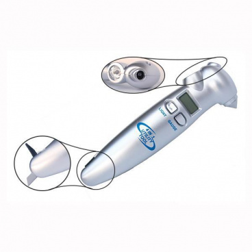 Digitálny pneumerač 4v1 s kladivkom Digitálny pneumerač 4v1 s kladivkom