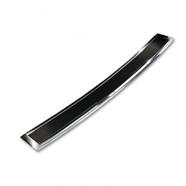 Carbon kryt- ochrana prahu zadného nárazníka BMW 5 F11 kombi 2010+ Carbon kryt- ochrana prahu zadného nárazníka BMW 5 F11 kombi 2010+