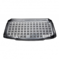 Gumová vaňa do kufra - Seat Ibiza V, 2017-, pre spodnú časť úložného priestoru