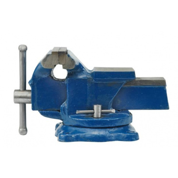 Svěrák zámečnický 125 mm otočný Svěrák zámečnický 125 mm otočný