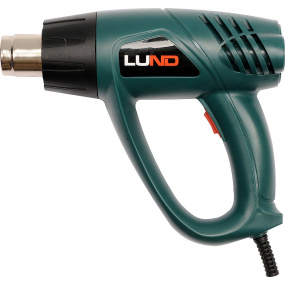 Pistole opalovací 230V 750/1500W 300/500°C Pistole opalovací 230V 750/1500W 300/500°C