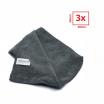 Profesionální utěrky z mikrovlákna Einparts 3 ks