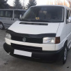 Deflektor prednej kapoty VW T4 1995-2003 (len pre model s hranatými svetlami ako je na fotke)