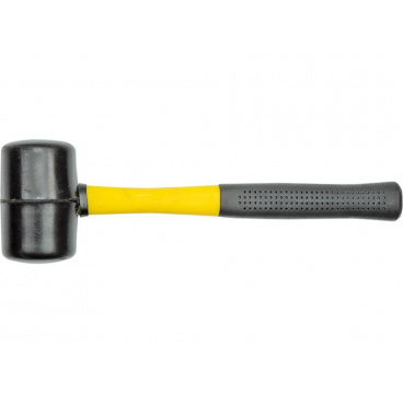 Palička gumová 66 mm rukojeť ze skleněných vláken Palička gumová 66 mm rukojeť ze skleněných vláken