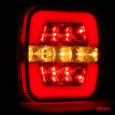 Zadné zjednotené LED svetlo RCL-05-LR ľavé pravé AMIO-02370