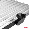 Clona na okno 200x80cm protislnečná roleta AMIO-02913