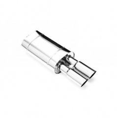 Koncový tlmič 63mm RM