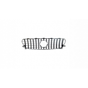 Gril Mercedes-Benz GLA X156 Facelift GT Lesklá Čierna