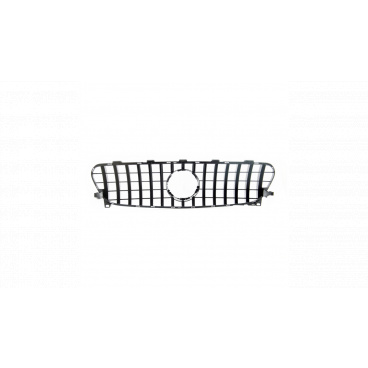 Gril Mercedes-Benz GLA X156 Facelift GT Lesklá Čierna