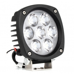 Pracovná lampa reflektor LED 25W COMBO 12V 24V AMIO-04396
