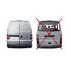 VW T5 04.2003-09 zadné lampy smoke black LED BAR (LDVWA7)