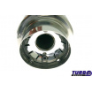Športový výfuk TurboWorks 60/90 mm guľatá koncovka
