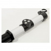 Svietidlo montážne 27 + 7LED nabíjací s magnetom 12 / 220V