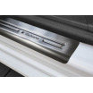 Nerez ochranné lišty prahu dverí 4ks Citroen DS5 2011-15