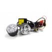 Svetlá denného svietenia DRL 510HP 70 mm 2x4 SMD LED