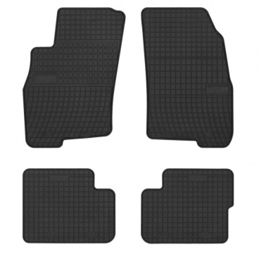 Gumové koberce, FIAT GRANDE PUNTO, 2005-2012 Gumové koberce, FIAT GRANDE PUNTO, 2005-2012